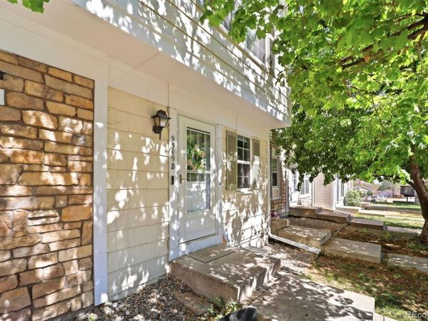 9509 Coal Mine Avenue W, Unit B, Littleton, CO 80123