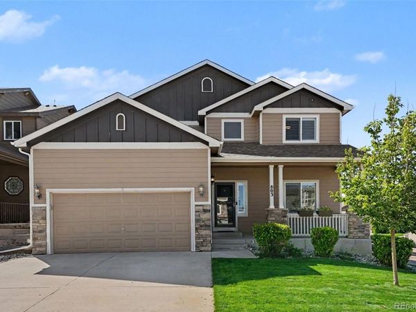 803 Deschutes Drive , Colorado Springs, CO 80921