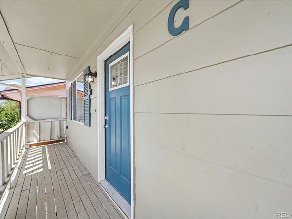 1094 Westmoreland Road , Unit C, Colorado Springs, CO 80907
