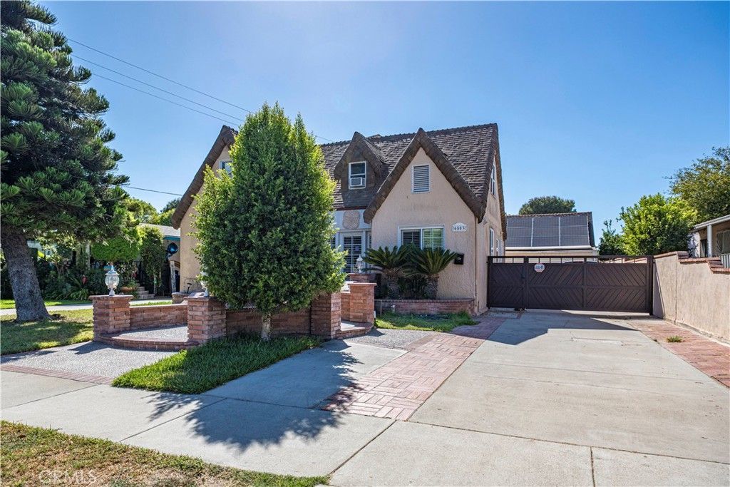 6503 Wilcox Avenue, Bell, CA 90201 Main Photo