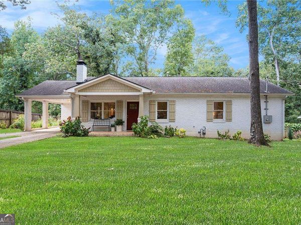 1347 Dorothy Drive, Decatur, GA 30030