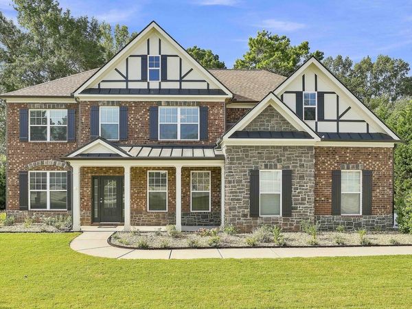 80 Savannah Drive, Senoia, GA 30276