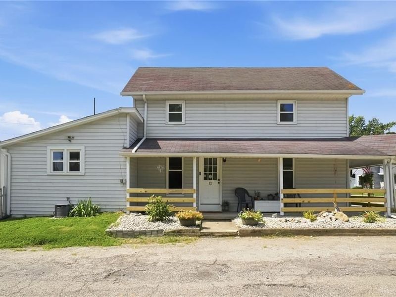 22 W 3rd Street, West Alexandria, OH 45381 Photo 2