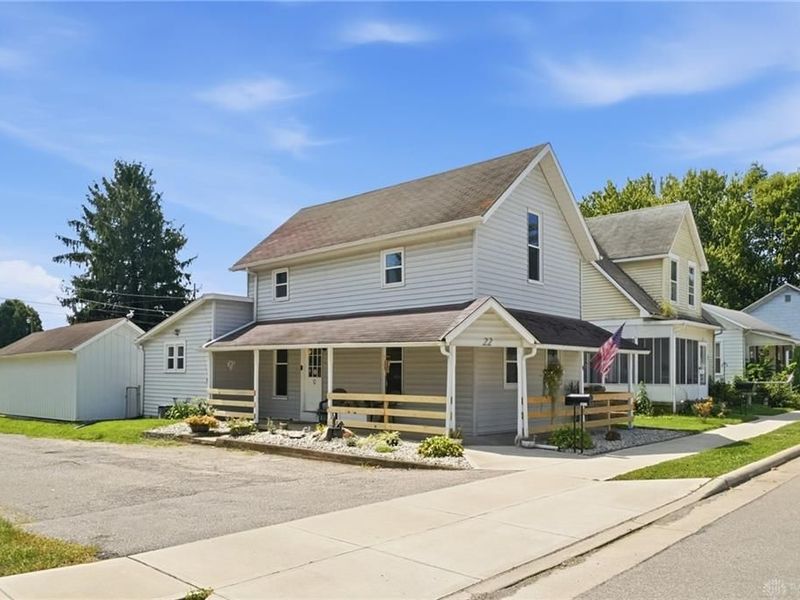 22 W 3rd Street, West Alexandria, OH 45381 Photo 3