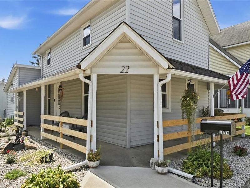 22 W 3rd Street, West Alexandria, OH 45381 Photo 5