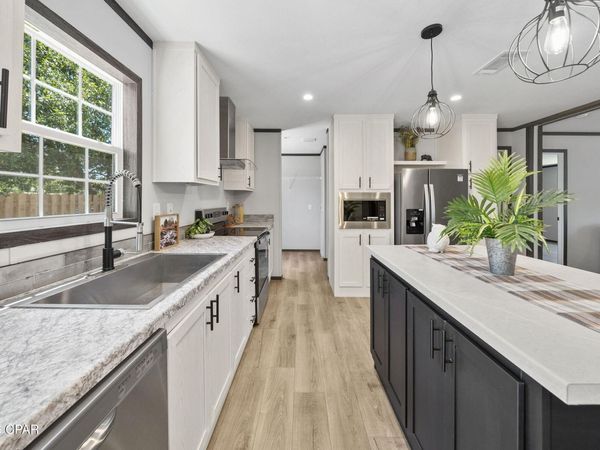 115 N San Souci Street , Panama City Beach, FL 32413