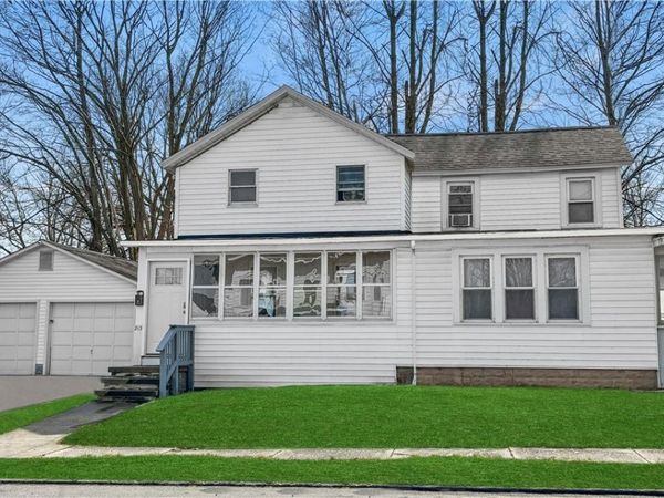 213-215 Voorhees Street , Fulton, NY 13069