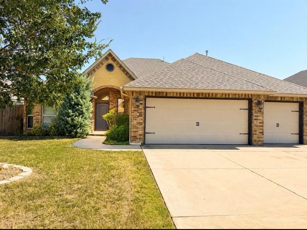 17100 Barcelona Drive, Oklahoma City, OK 73170