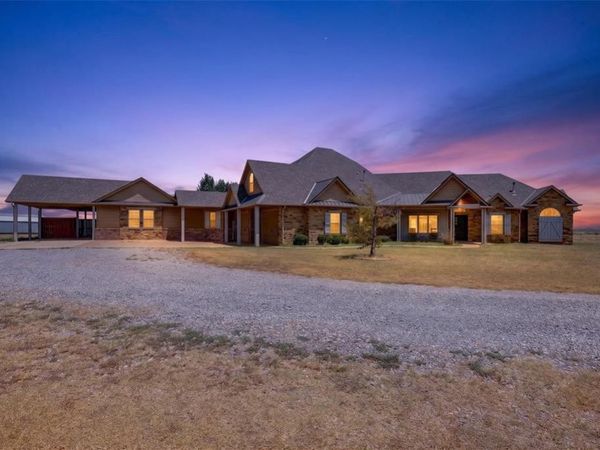 7146 NE Mustang Road, Piedmont, OK 73078