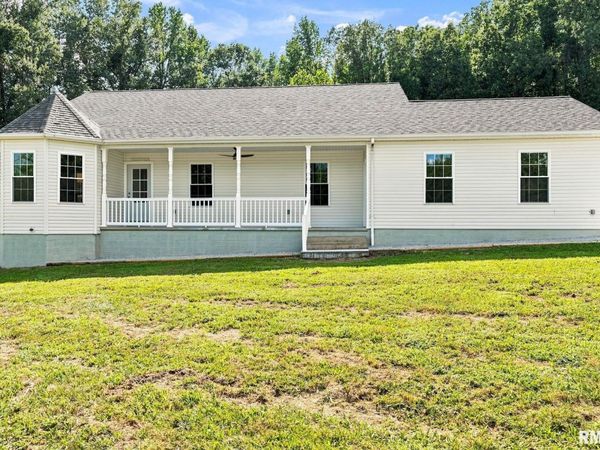 1405 Pearce Road, Equality, IL 62934