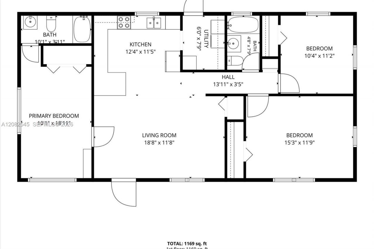 19801 NE 1st Ave, Miami, FL 33179 Photo