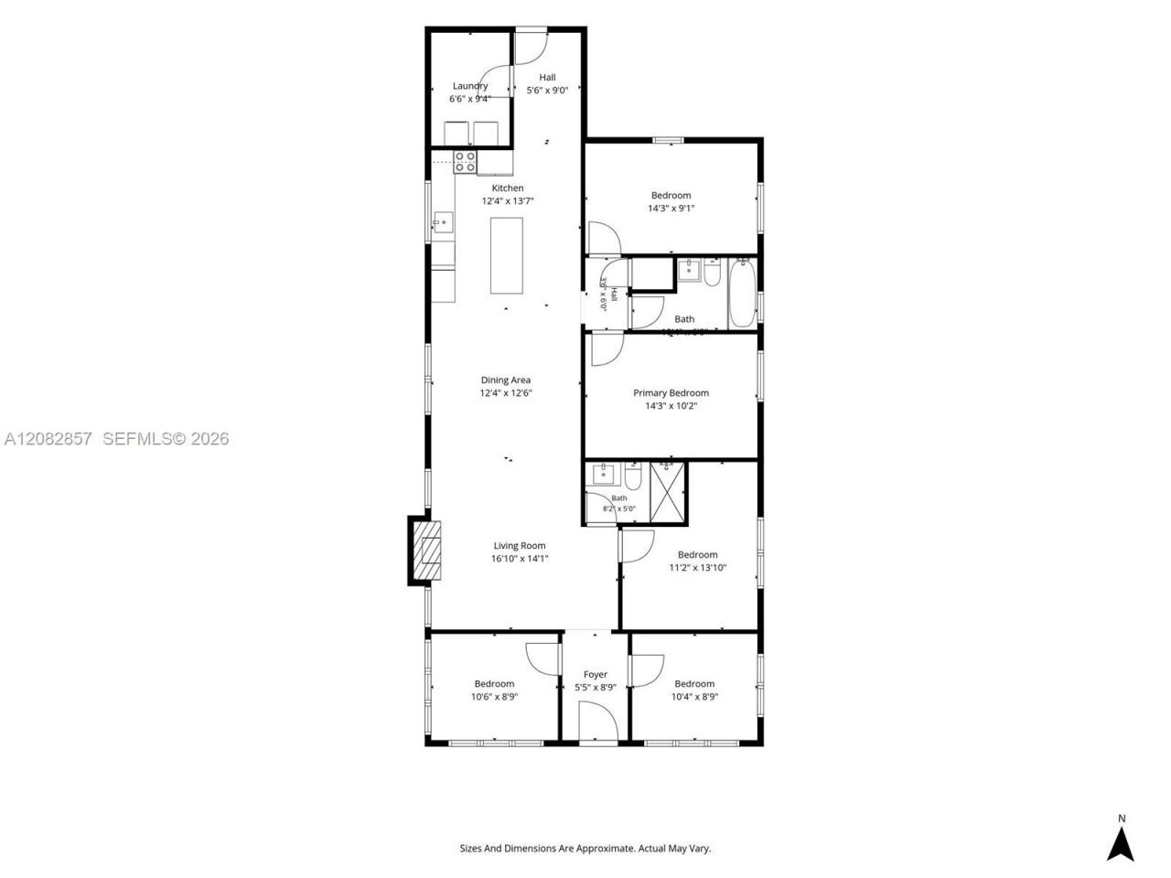 473 NE 61st St , Miami, FL 33137 Photo