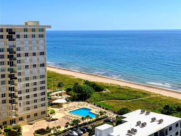 2000 S Ocean Blvd , Unit 16N, Lauderdale By The Sea, FL 33062
