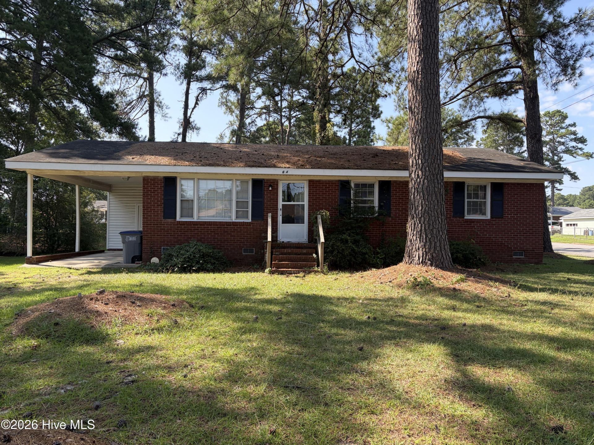 649 Clayton Street, Rocky Mount, NC 27803 Main Photo