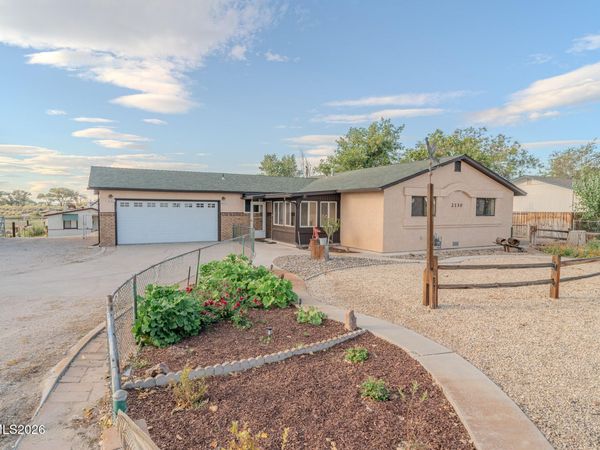 2130 Rice Road, Fallon, NV 89406