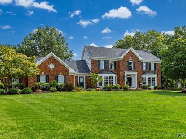 1803 Autumn Glen Court, Chesterfield, MO 63017