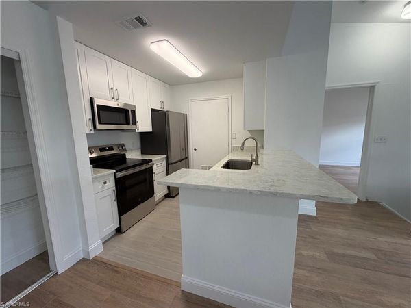 14880 Pleasant Bay LN , Unit 2205, NAPLES, FL 34119