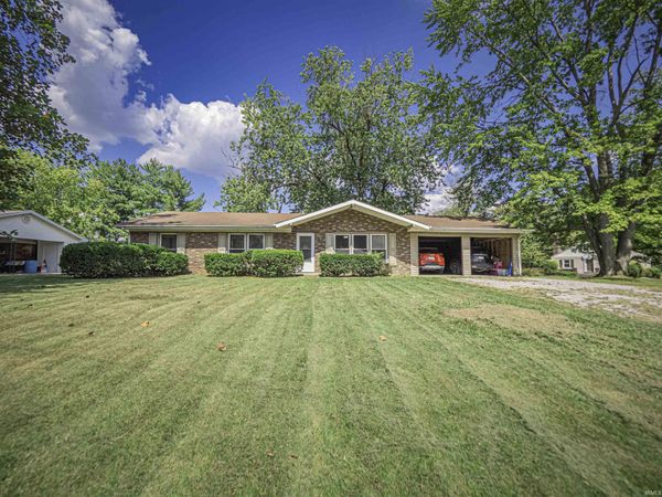 1026 Nicholas Drive, Boonville, IN 47601