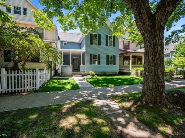 1852 W 47th Street , Cleveland, OH 44102