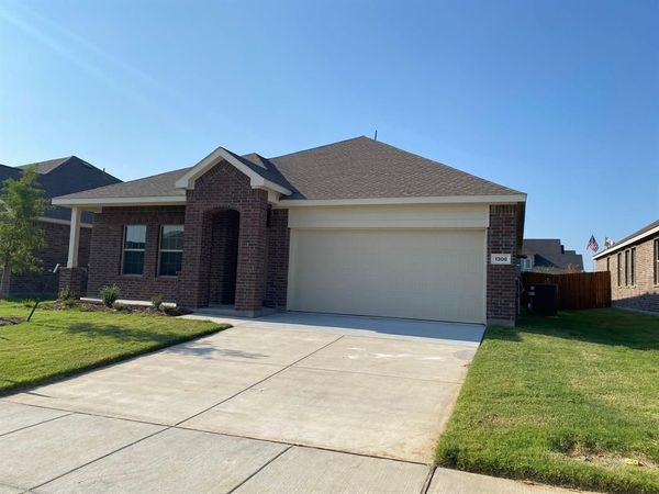 1308 Rousseau Drive, Little Elm, TX 75068