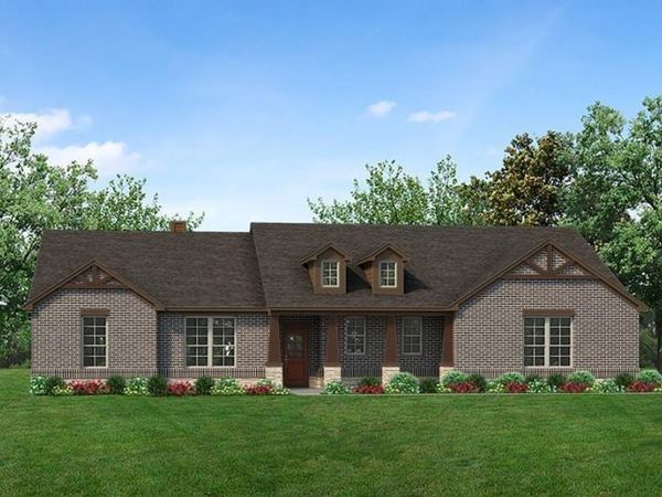 160 Hillview Trail, Decatur, TX 76234