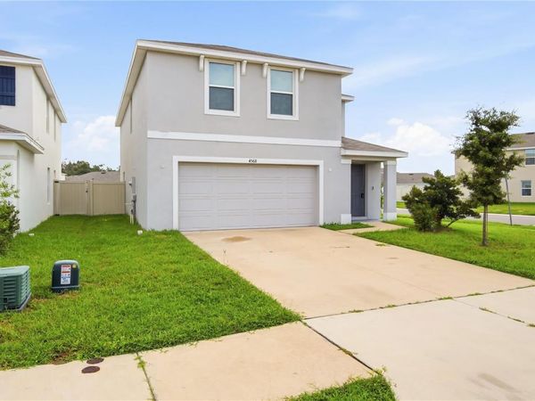 4568 SAND DOLLAR WAY , ZEPHYRHILLS, FL 33541