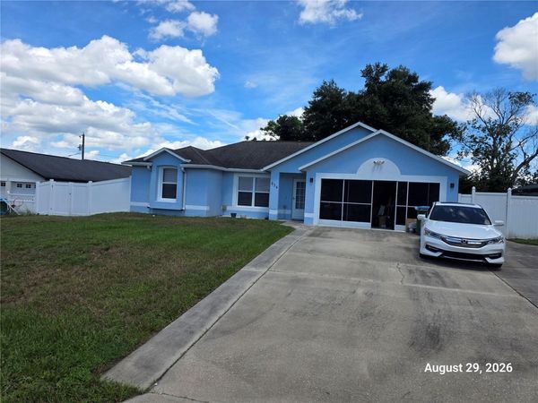 834 AMIDON STREET , DELTONA, FL 32725