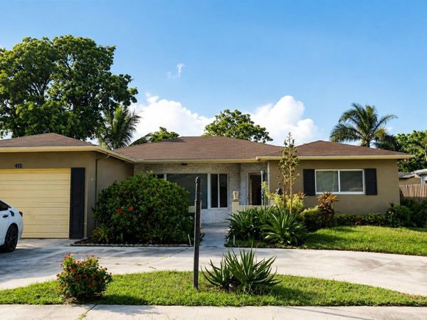 5160 SW 8TH STREET , MARGATE, FL 33068
