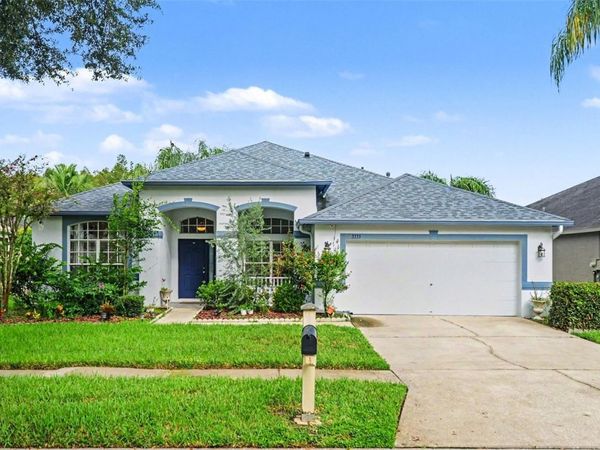 3333 BRENFORD PLACE , LAND O LAKES, FL 34638