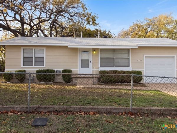 204 Allen Street , Copperas Cove, TX 76522