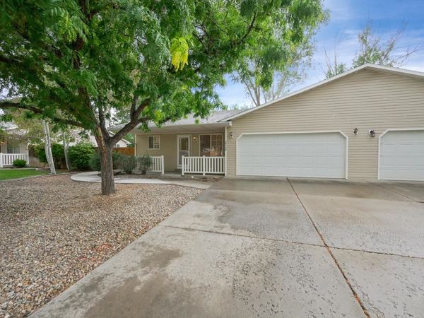 2943 S Palace Circle , Unit A, Grand Junction, CO 81504