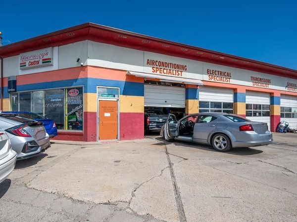 436 S 5th Street , Grand Junction, CO 81501