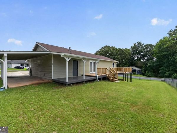 3217 Canterbury Trail, Rex, GA 30273