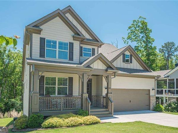 3024 Winding Ridge, Waleska, GA 30183