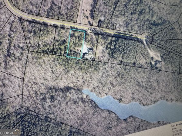 0 Omaha Drive, Elberton, GA 30635