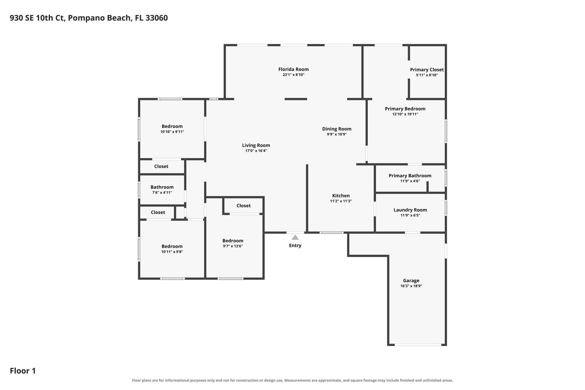 930 SE 10th Court, Pompano Beach, FL 33060 Photo