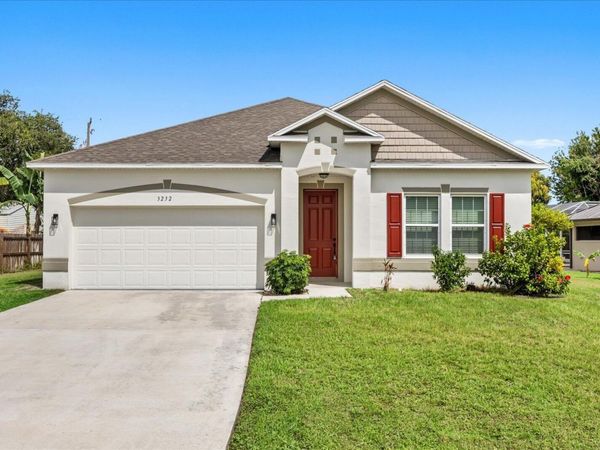 3232 SE Quay Street, Port St. Lucie, FL 34984