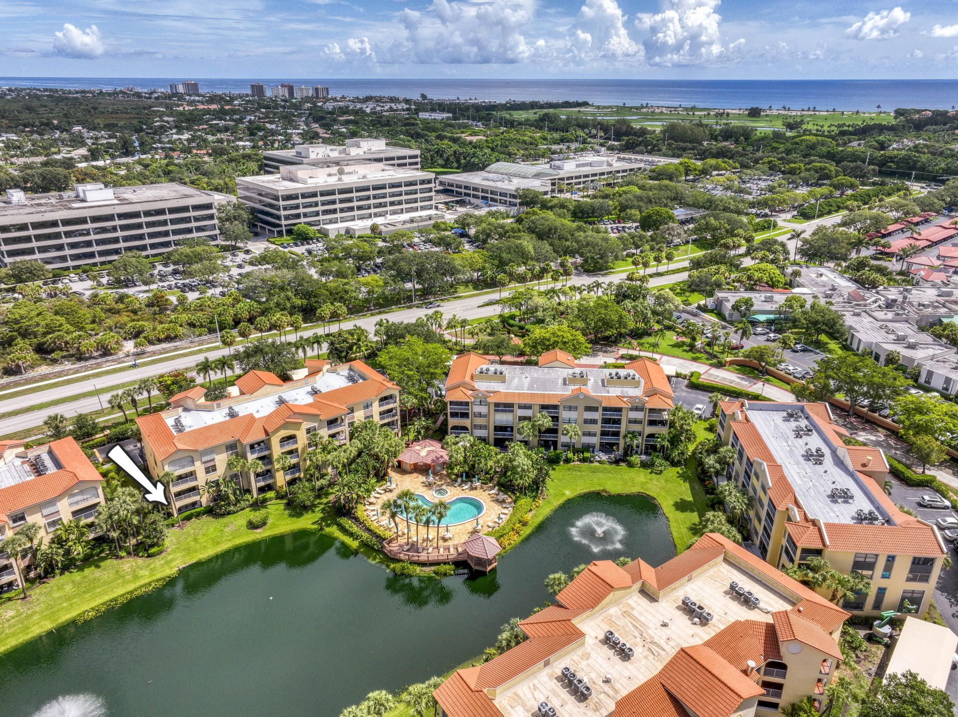 800 Uno Lago Drive, Unit 105, Juno Beach, FL 33408 Photo