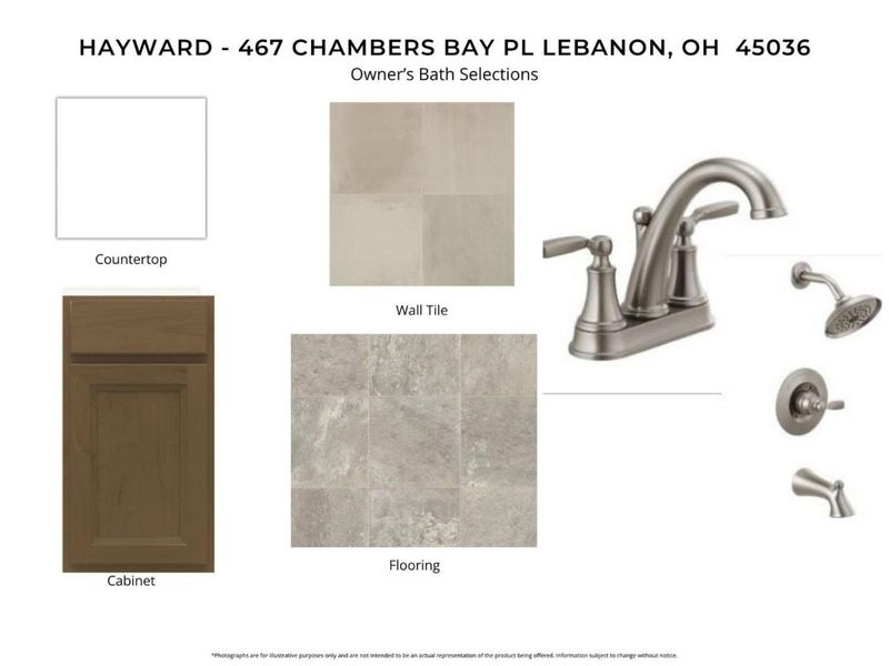 467 Chambers Bay Place, Unit 14201, Turtle Creek Township, OH 45036 Photo 8