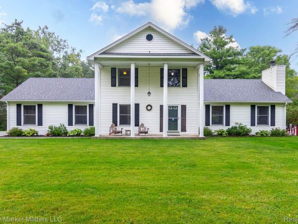 770 N Fairgrounds Road , Imlay Township, Mi 48444