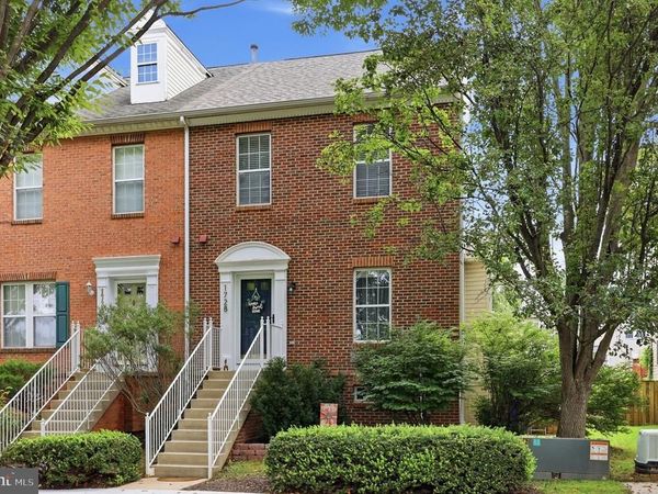 1728 DERRS SQUARE E, FREDERICK, MD 21701