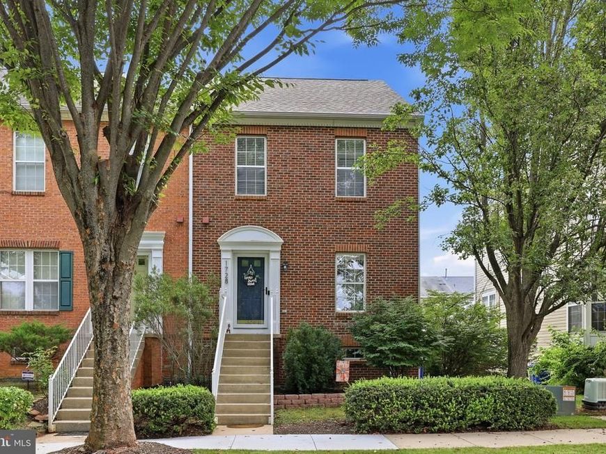 1728 Derrs Square E , Frederick, MD 21701 Main Photo