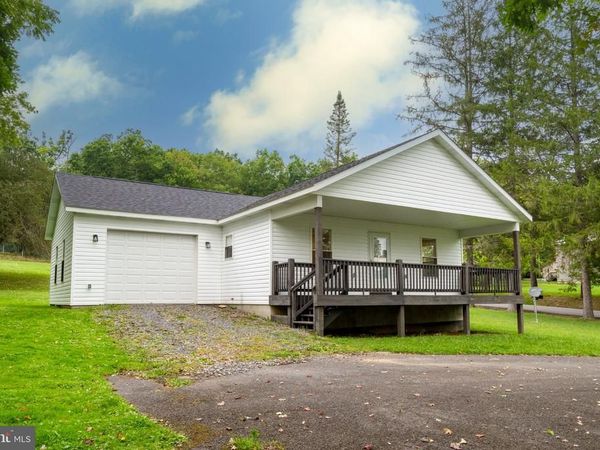 808 N N ST STREET, MT LAKE PARK, MD 21550