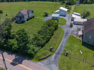 1898 SCHELLSBURG ROAD , CLAYSBURG, PA 16625