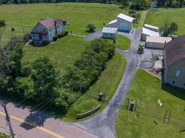 1898 SCHELLSBURG ROAD , CLAYSBURG, PA 16625