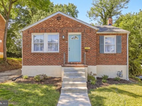7 LODGE ROAD, CATONSVILLE, MD 21228