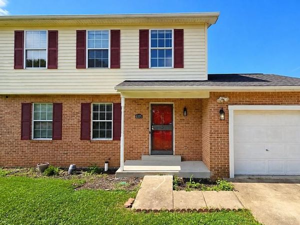 4105 FARMER PLACE, FORT WASHINGTON, MD 20744
