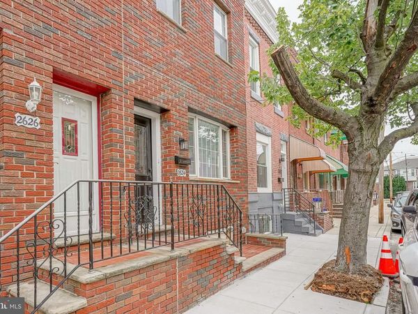 2624 S BOUVIER STREET , PHILADELPHIA, PA 19145