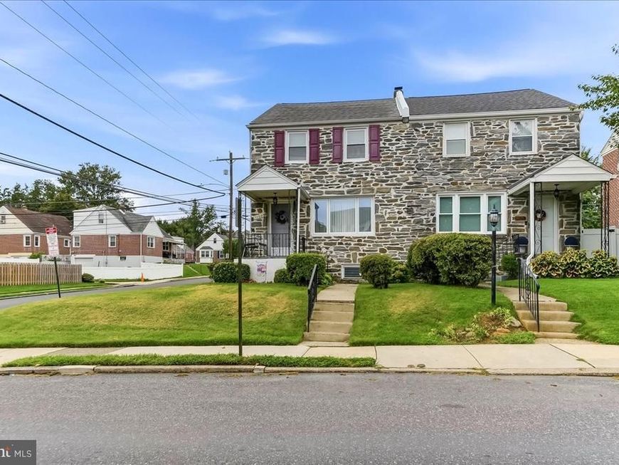 1100 Cobbs Street , Drexel Hill, PA 19026 Main Photo