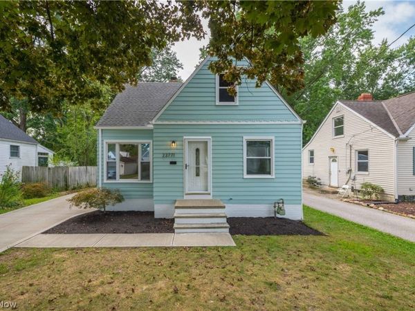 23771 Frank Street , North Olmsted, OH 44070